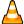 VLC Media Player Icon 24x24 png